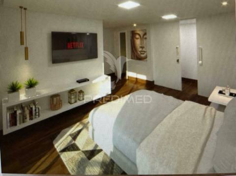 Terreno proj. aprovado 20 moradias-centro valongo.