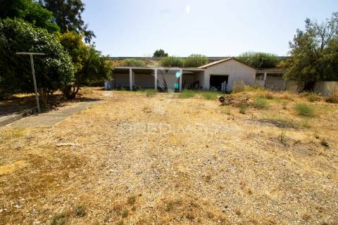 2 moradias geminadas