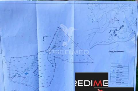 Terreno agrícola c/1,8 ha a 6 kms do centro de vila real 