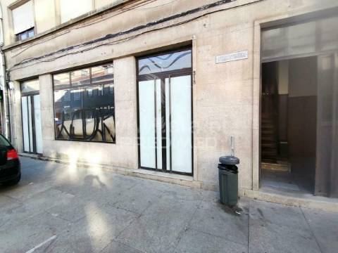 Loja - zona histórica de matosinhos