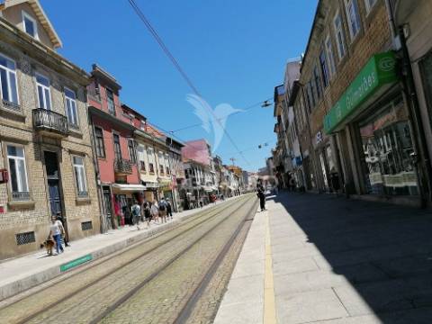 Loja - zona histórica de matosinhos
