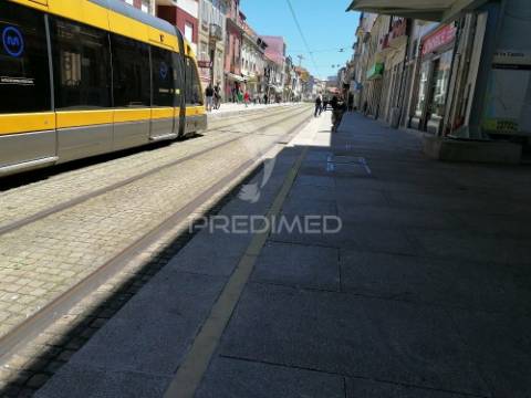 Loja - zona histórica de matosinhos