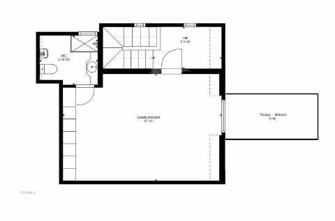 Magnífico t4 duplex com varandas, terraço e vista rio, estrela, lisboa