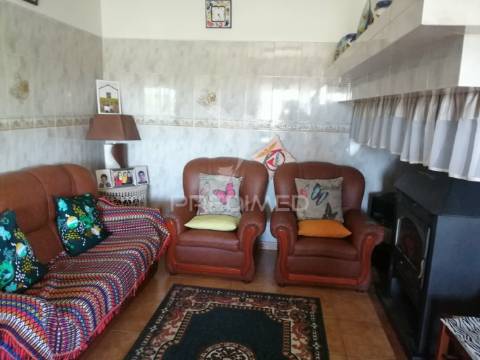 Quinta com moradia t3 em grândola