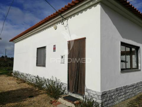 Quinta com moradia t3 em grândola