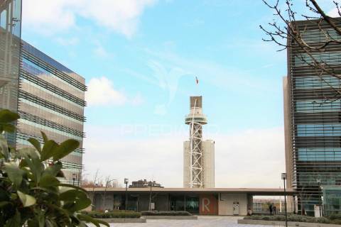 Escritório com vista rio e estacionamento - lisboa