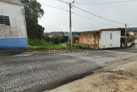 Terreno urbano espinheiro / alcanena