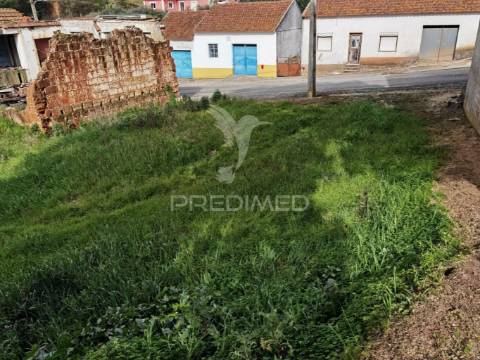 Terreno urbano espinheiro / alcanena