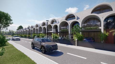 Terreno com projeto aprovado para 15 moradias – oportunidade prime em almancil