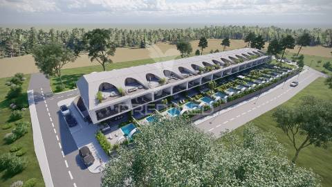 Terreno com projeto aprovado para 15 moradias – oportunidade prime em almancil