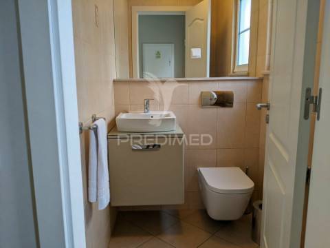 Moradia t2 em castro marim, no golf, a 10 min da praia