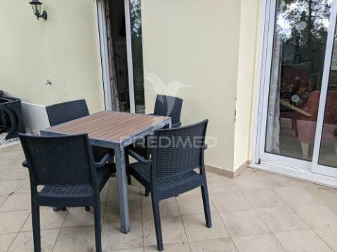 Moradia t2 em castro marim, no golf, a 10 min da praia