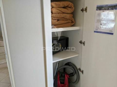 Moradia t2 em castro marim, no golf, a 10 min da praia