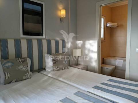 Moradia t2 em castro marim, no golf, a 10 min da praia