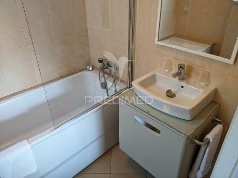 Moradia t2 em castro marim, no golf, a 10 min da praia