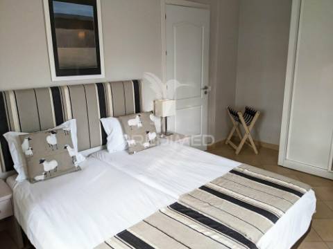 Moradia t2 em castro marim, no golf, a 10 min da praia