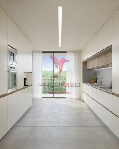 Apartamento t2 em construção  -  dume