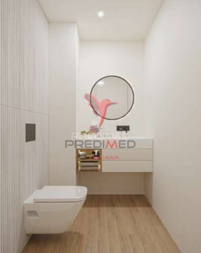 Apartamento t2 em construção  -  dume