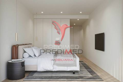 Apartamento t2 em construção  -  dume