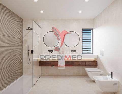 Apartamento t2 em construção  -  dume