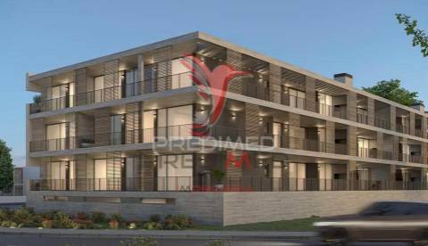 Apartamento t2 em construção  -  dume