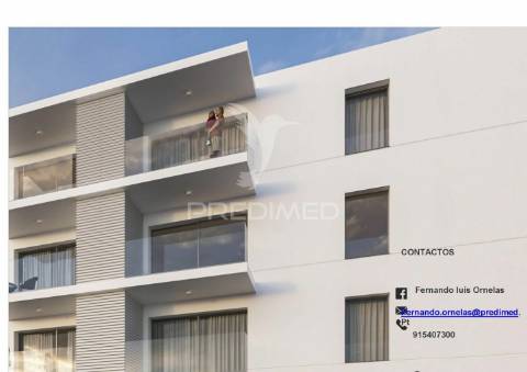 Apartamento t2 novo a estrear no centro do funchal junto ao la vie.