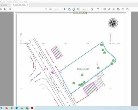 Terreno para contrução