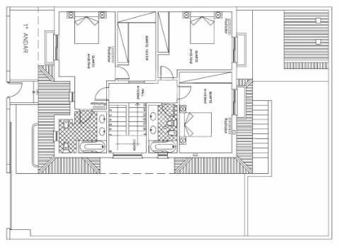 Moradia t4 em são joão talha