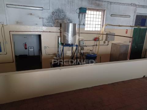 Lagar em vale de açor - ponte de sôr