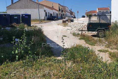 Moradia de dois pisos e comercio em pardais