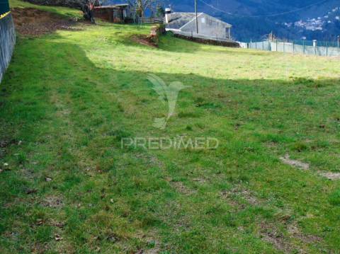 Terreno urbanizável - pomarelhos a 8 kms vila real