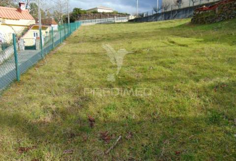 Terreno urbanizável - pomarelhos a 8 kms vila real