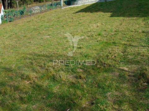 Terreno urbanizável - pomarelhos a 8 kms vila real