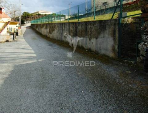 Terreno urbanizável - pomarelhos a 8 kms vila real