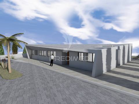 Moradia térrea ultrapremium com 4 quartos e piscina infinita – silves