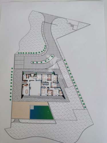Moradia térrea ultrapremium com 4 quartos e piscina infinita – silves