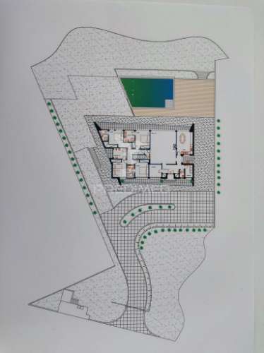 Moradia térrea ultrapremium com 4 quartos e piscina infinita – silves