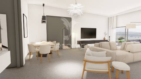 Moradia térrea ultrapremium com 4 quartos e piscina infinita – silves