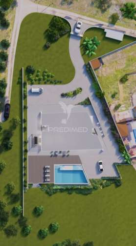 Moradia térrea ultrapremium com 4 quartos e piscina infinita – silves