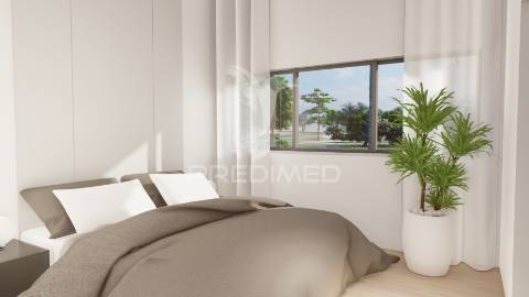 Moradia térrea ultrapremium com 4 quartos e piscina infinita – silves