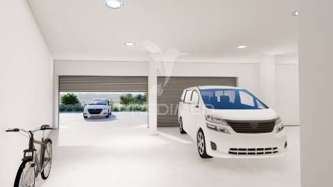 Moradia térrea ultrapremium com 4 quartos e piscina infinita – silves