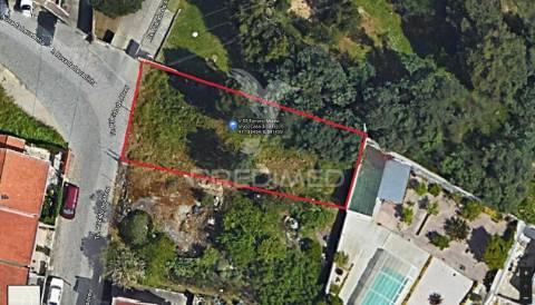 Terreno em  pedrouços - maia