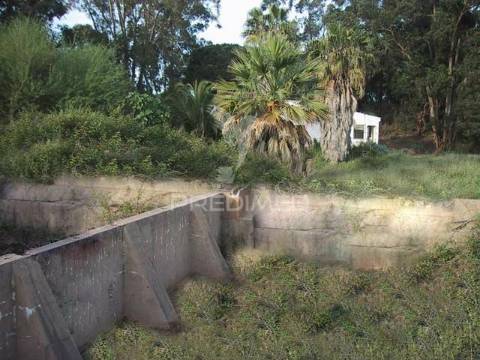 Quinta das mouras - para edificar hotel