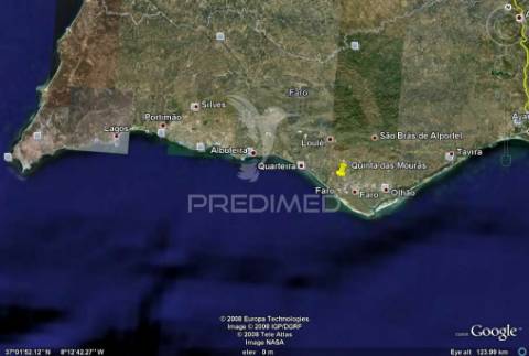 Quinta das mouras - para edificar hotel