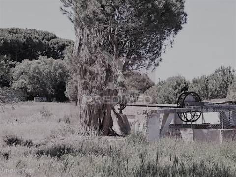 Quinta das mouras - para edificar hotel