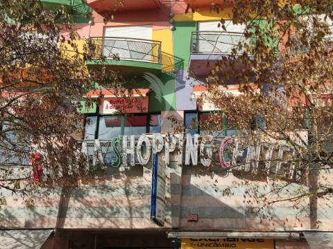 Loja no centro de fátima