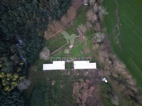 Terreno em briteiros santa leocádia - guimarães