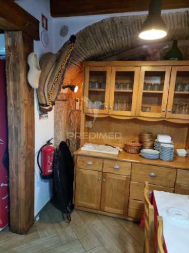 Restaurante na baixa de olhão para trespasse