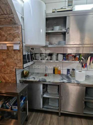 Restaurante na baixa de olhão para trespasse