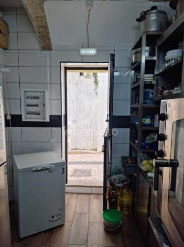 Restaurante na baixa de olhão para trespasse